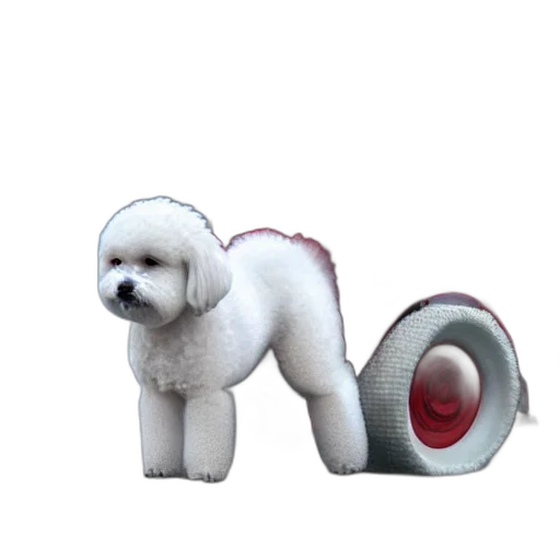 animal, creature, staff, hair transparent PNG cut-out