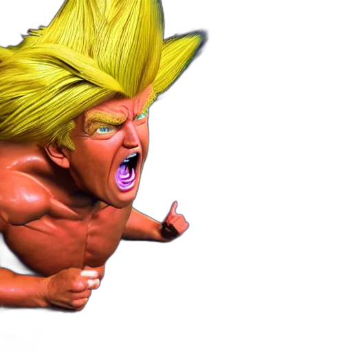 creature, hair, weapon, animal transparent PNG cut-out