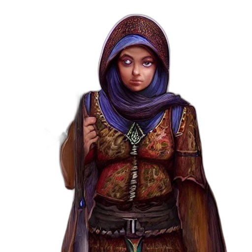 face, staff, sword, weapon transparent PNG cut-out
