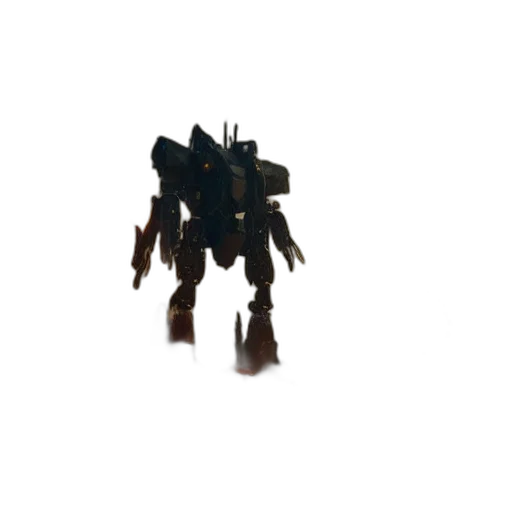 robot, weapon, creature, animal transparent PNG cut-out