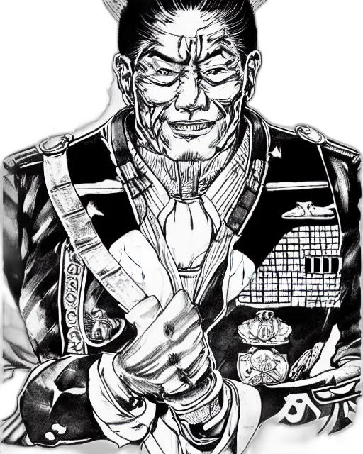 comic book art, concept art, cartoon, photorealistic transparent PNG cut-out