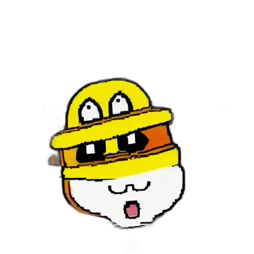 hat, staff, animal, robot transparent PNG cut-out