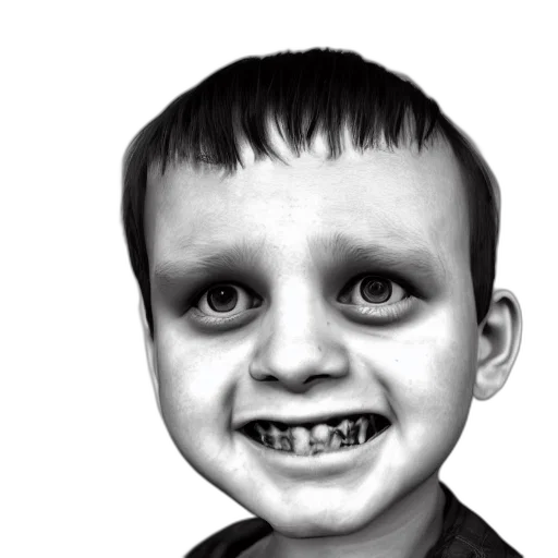 face, mask, creature, animal transparent PNG cut-out