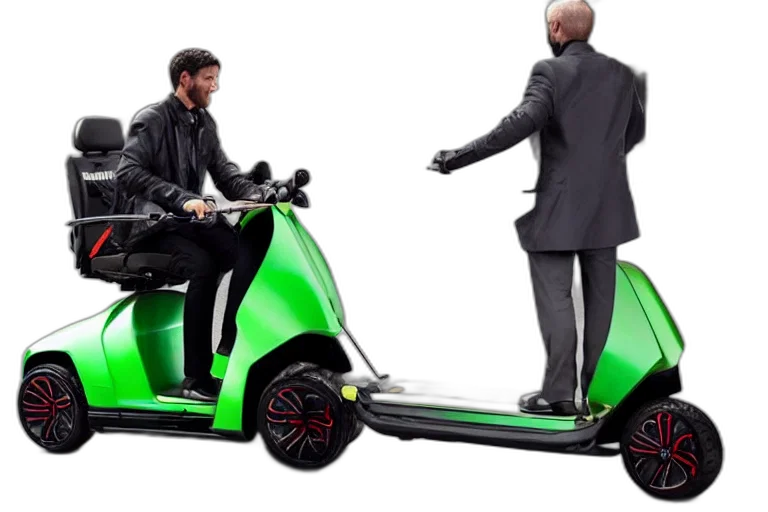 car, concept art, 3d render, mobility transparent PNG cut-out