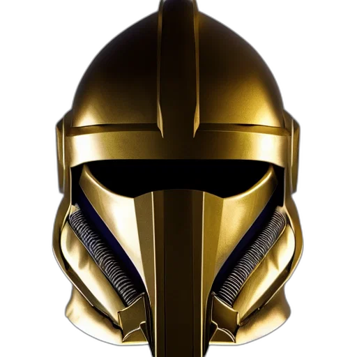 mask, 3d render, concept art, photorealistic transparent PNG cut-out