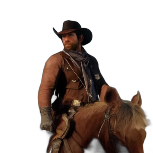 animal, hat, staff, weapon transparent PNG cut-out
