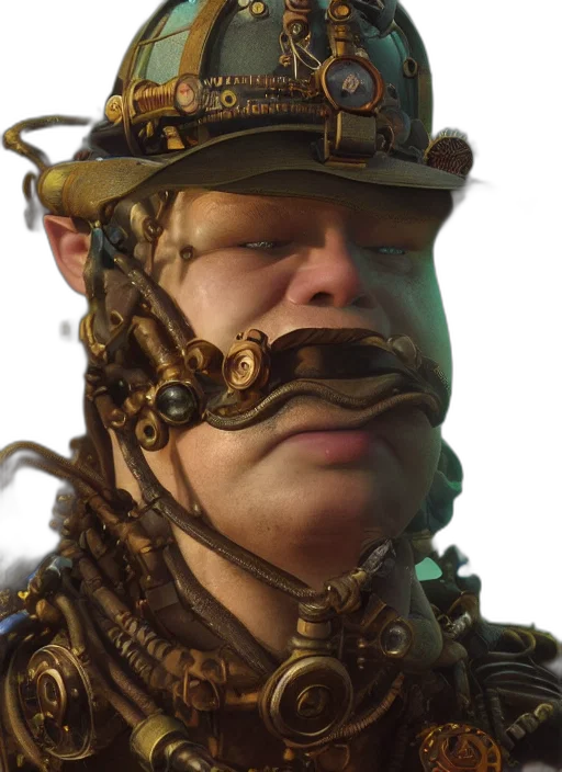 face, staff, mask, crown transparent PNG cut-out