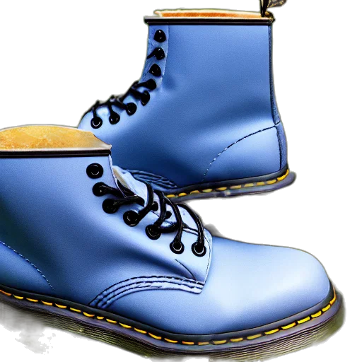 shoes, photorealistic, 3d render, concept art transparent PNG cut-out