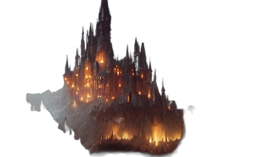 crown, concept art, fantasy art, pixel art transparent PNG cut-out
