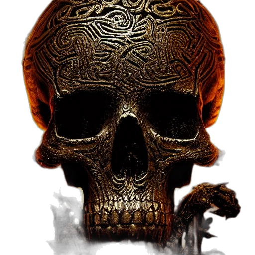 mask, face, crown, concept art transparent PNG cut-out
