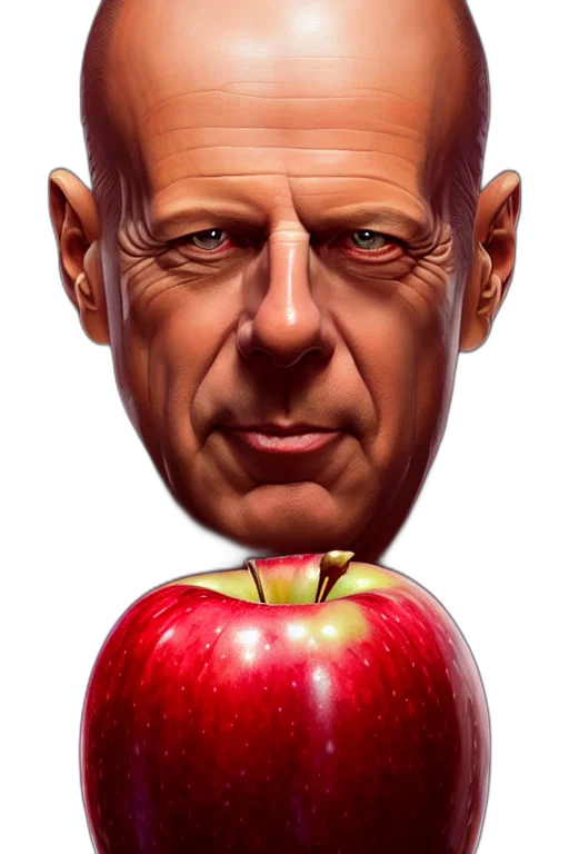 face, mask, photorealistic, cartoon transparent PNG cut-out