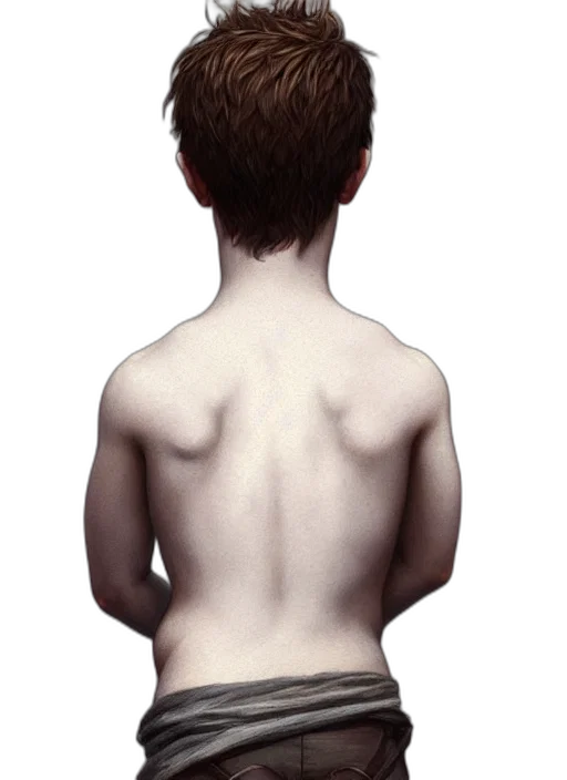 hair, dress, jewelry, robot transparent PNG cut-out