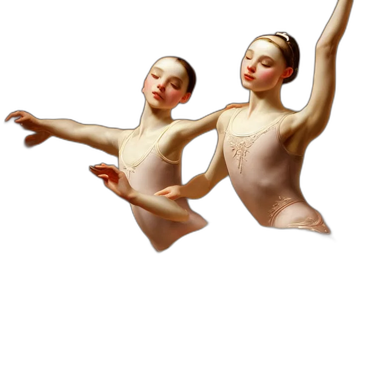 photorealistic, oil painting, 3d render, concept art transparent PNG cut-out