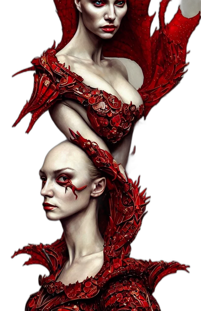 mask, dress, crown, face transparent PNG cut-out