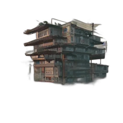 building, furniture, weapon, animal transparent PNG cut-out
