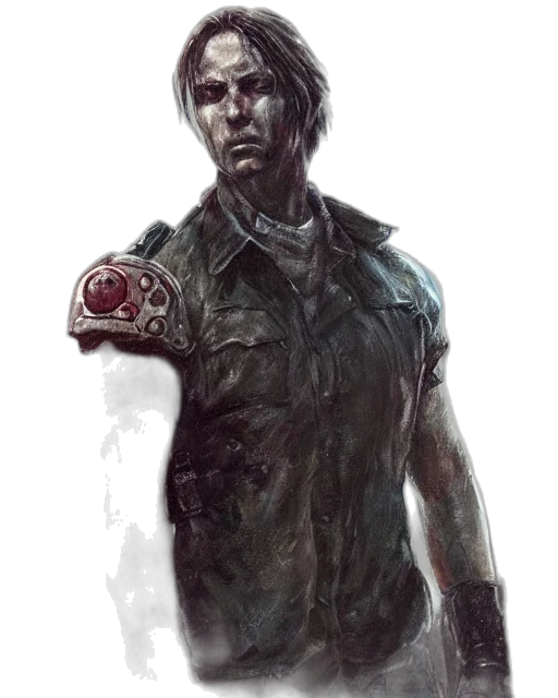 robot, face, concept art, comic book art transparent PNG cut-out