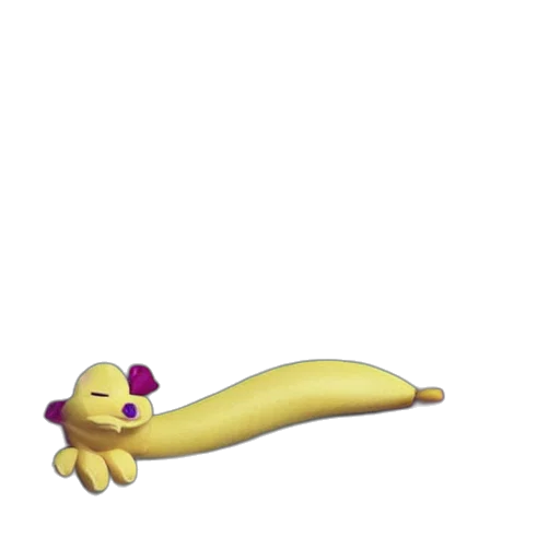 animal, dragon, creature, staff transparent PNG cut-out