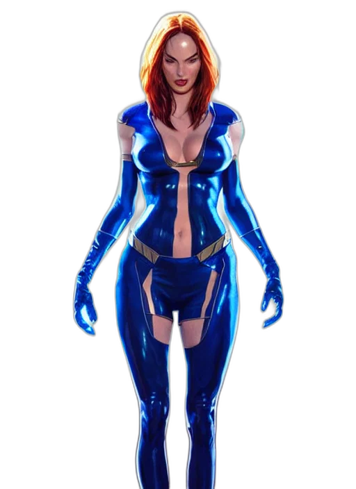 dress, jacket, concept art, comic book art transparent PNG cut-out