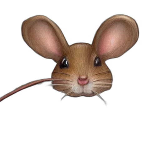 animal, staff, face, hat transparent PNG cut-out