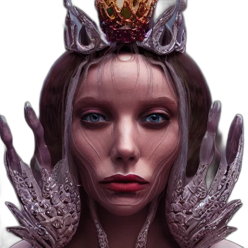 crown, mask, face, jewelry transparent PNG cut-out