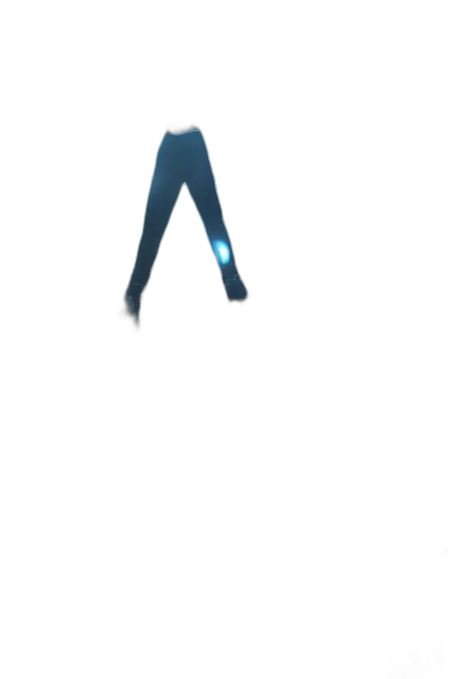robot, staff, umbrella, jacket transparent PNG cut-out
