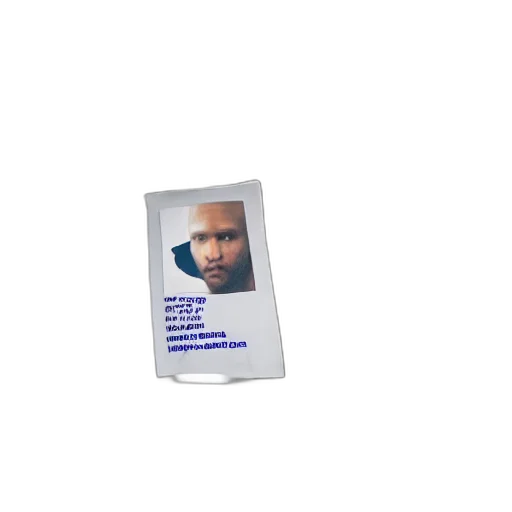 bottle, face, mask, hair transparent PNG cut-out