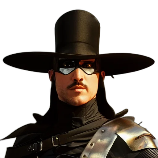 hat, staff, face, mask transparent PNG cut-out