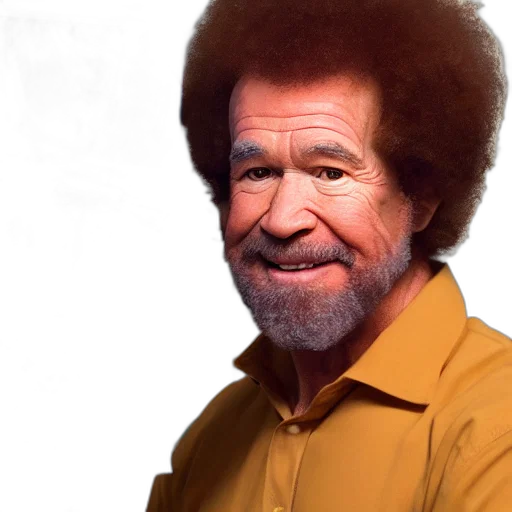 hair, face, staff, animal transparent PNG cut-out