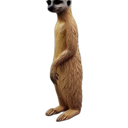 animal, staff, creature, dress transparent PNG cut-out