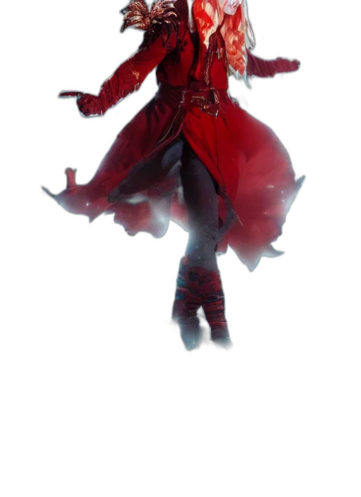 jacket, staff, sword, weapon transparent PNG cut-out