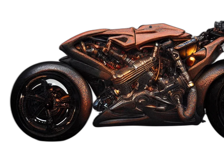 car, 3d render, photorealistic, concept art transparent PNG cut-out