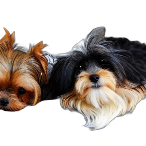 animal, photorealistic, 3d render, oil painting transparent PNG cut-out