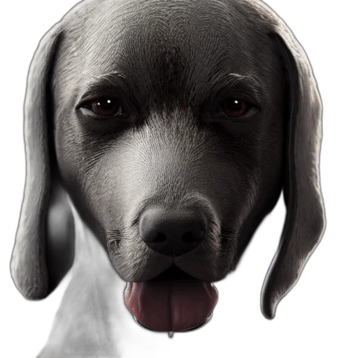 animal, face, staff, creature transparent PNG cut-out