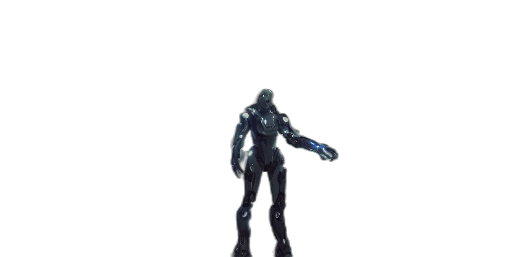 robot, weapon, creature, animal transparent PNG cut-out