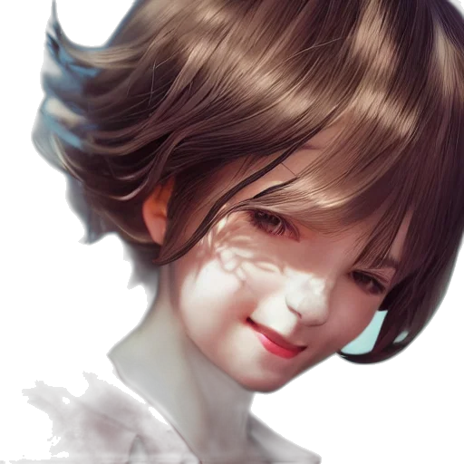 face, mask, robot, creature transparent PNG cut-out