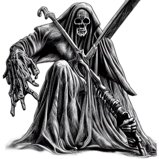 staff, sword, weapon, jewelry transparent PNG cut-out