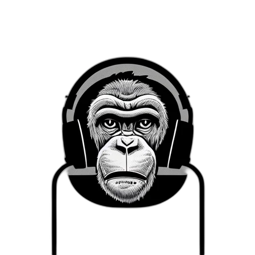 animal, mask, face, creature transparent PNG cut-out