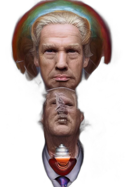 face, mask, crown, hat transparent PNG cut-out