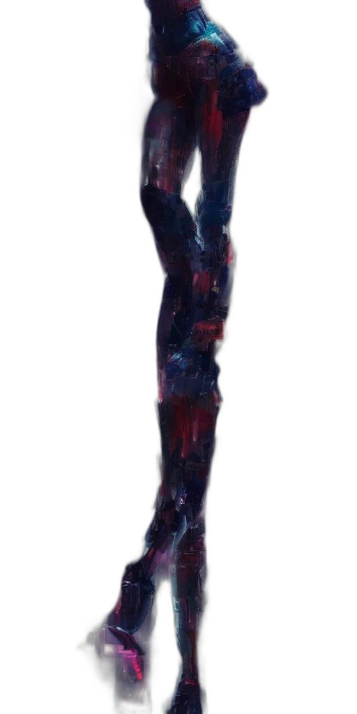 staff, dress, shoes, sword transparent PNG cut-out