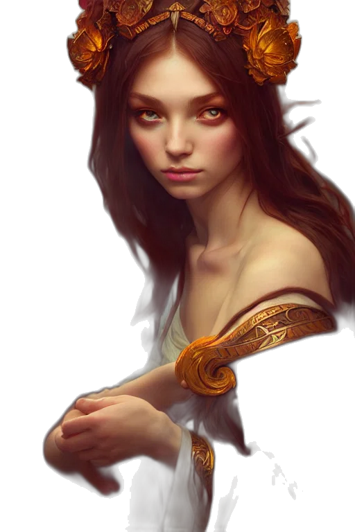 jewelry, staff, sword, face transparent PNG cut-out