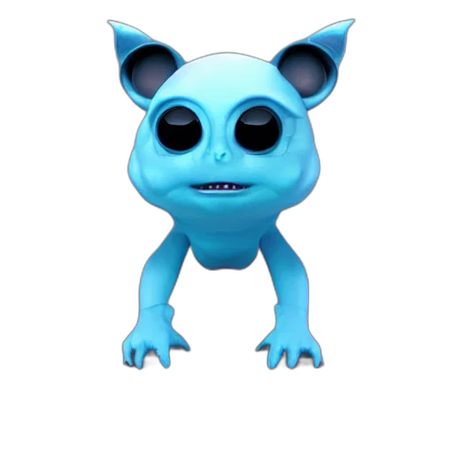 creature, animal, mask, face transparent PNG cut-out