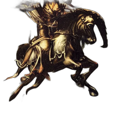 dragon, sword, staff, weapon transparent PNG cut-out