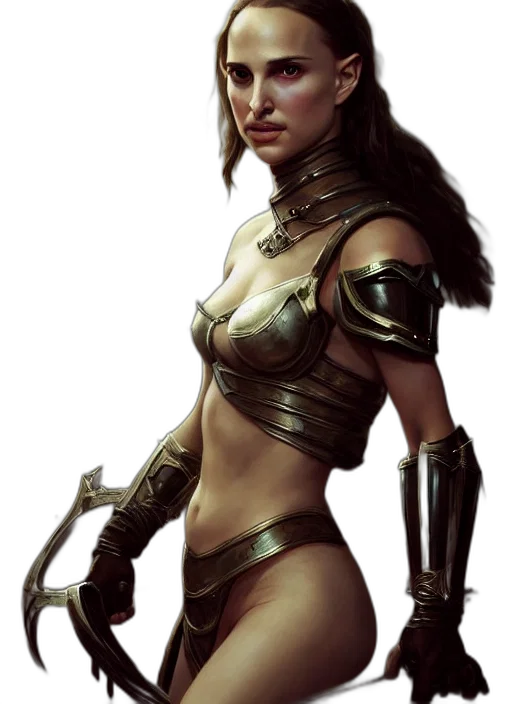 sword, fantasy art, concept art, comic book art transparent PNG cut-out