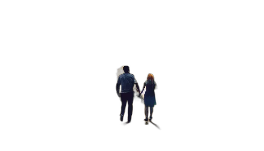 robot, dress, jacket, staff transparent PNG cut-out