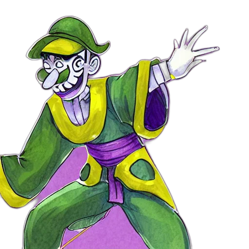 mask, staff, concept art, cartoon transparent PNG cut-out