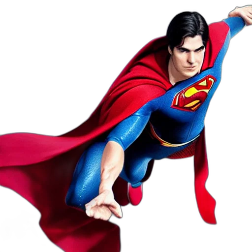comic book art, concept art, 3d render, photorealistic transparent PNG cut-out