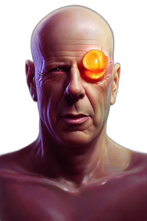 mask, face, robot, concept art transparent PNG cut-out