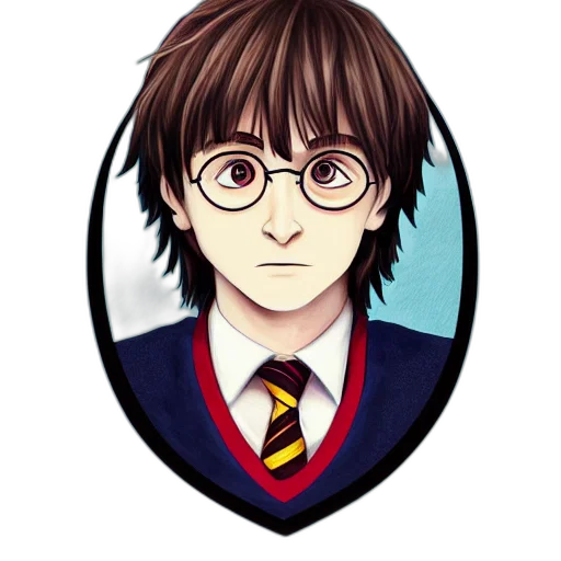 face, staff, pixel art, cartoon transparent PNG cut-out