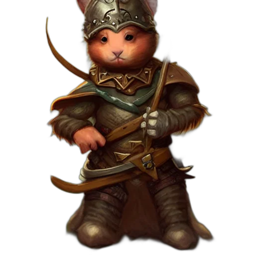 staff, sword, weapon, hat transparent PNG cut-out