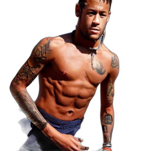 animal, dragon, photorealistic, neymar transparent PNG cut-out